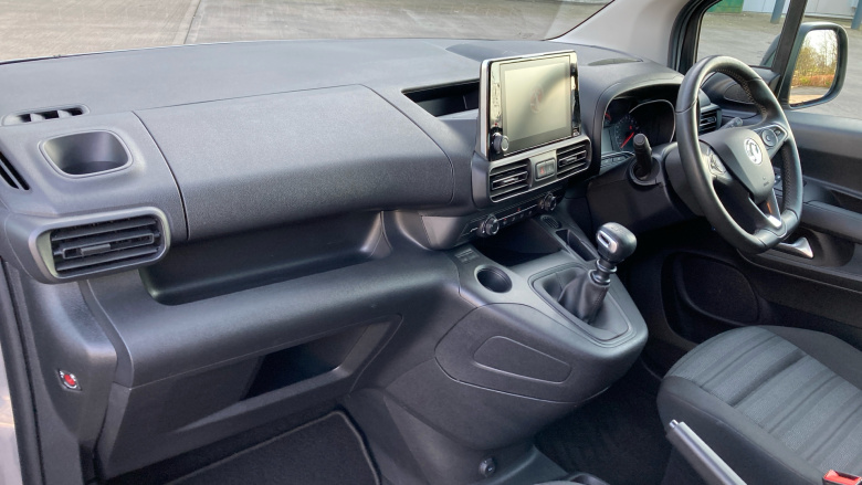 Vauxhall Combo Life 1.5 Turbo D SE 5dr Diesel Estate